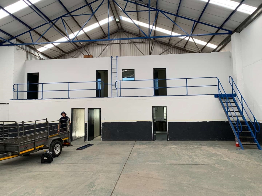 To Let commercial Property for Rent in Beaconvale Western Cape